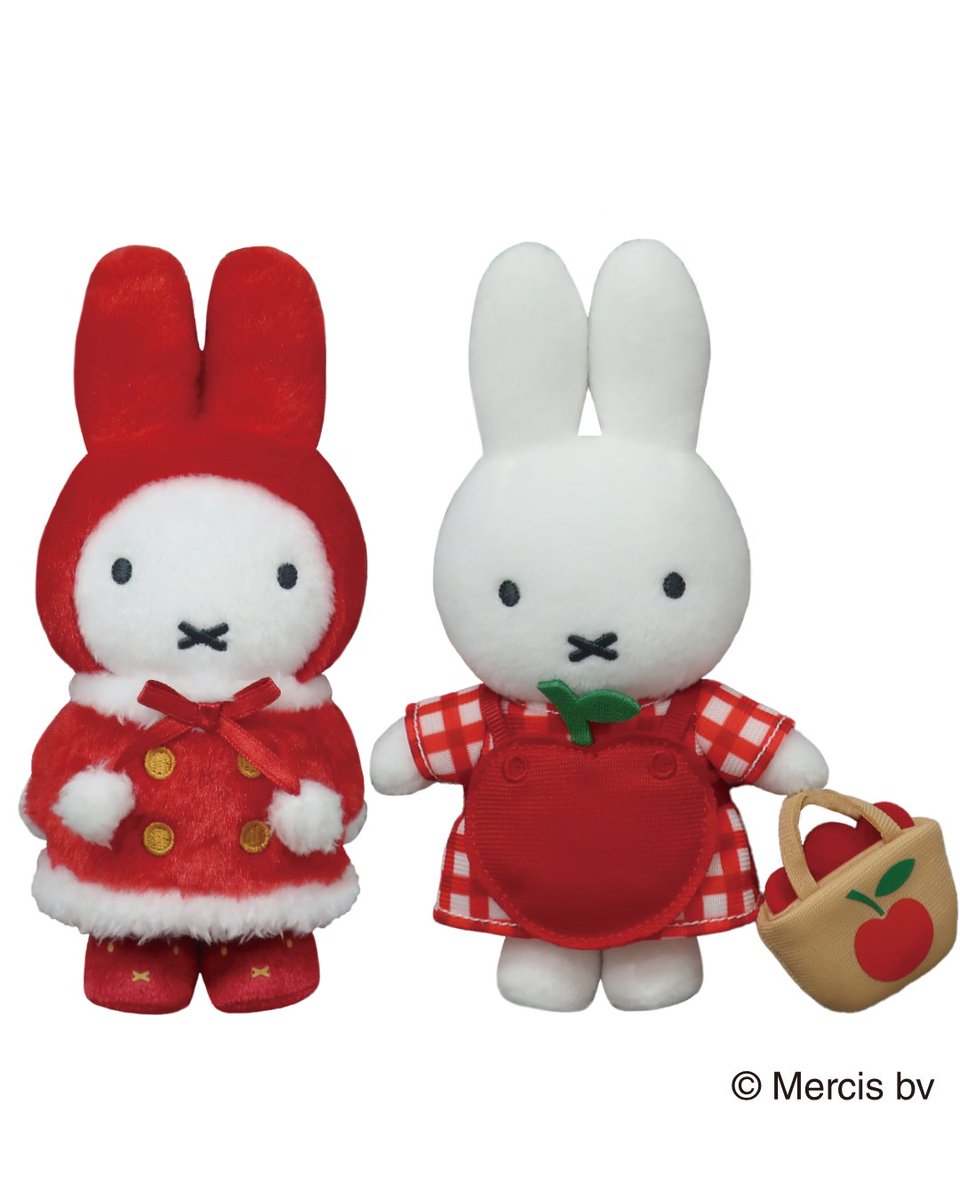 予告】ミッフィーzakkaフェスタ 1月22日(木)・31日(土)限定の