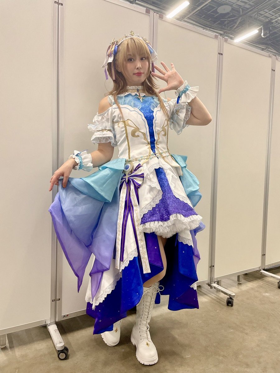 THE IDOLM@STER CINDERELLA GIRLS 10th MEMORIAL LIVE STARLIGHT STAGE