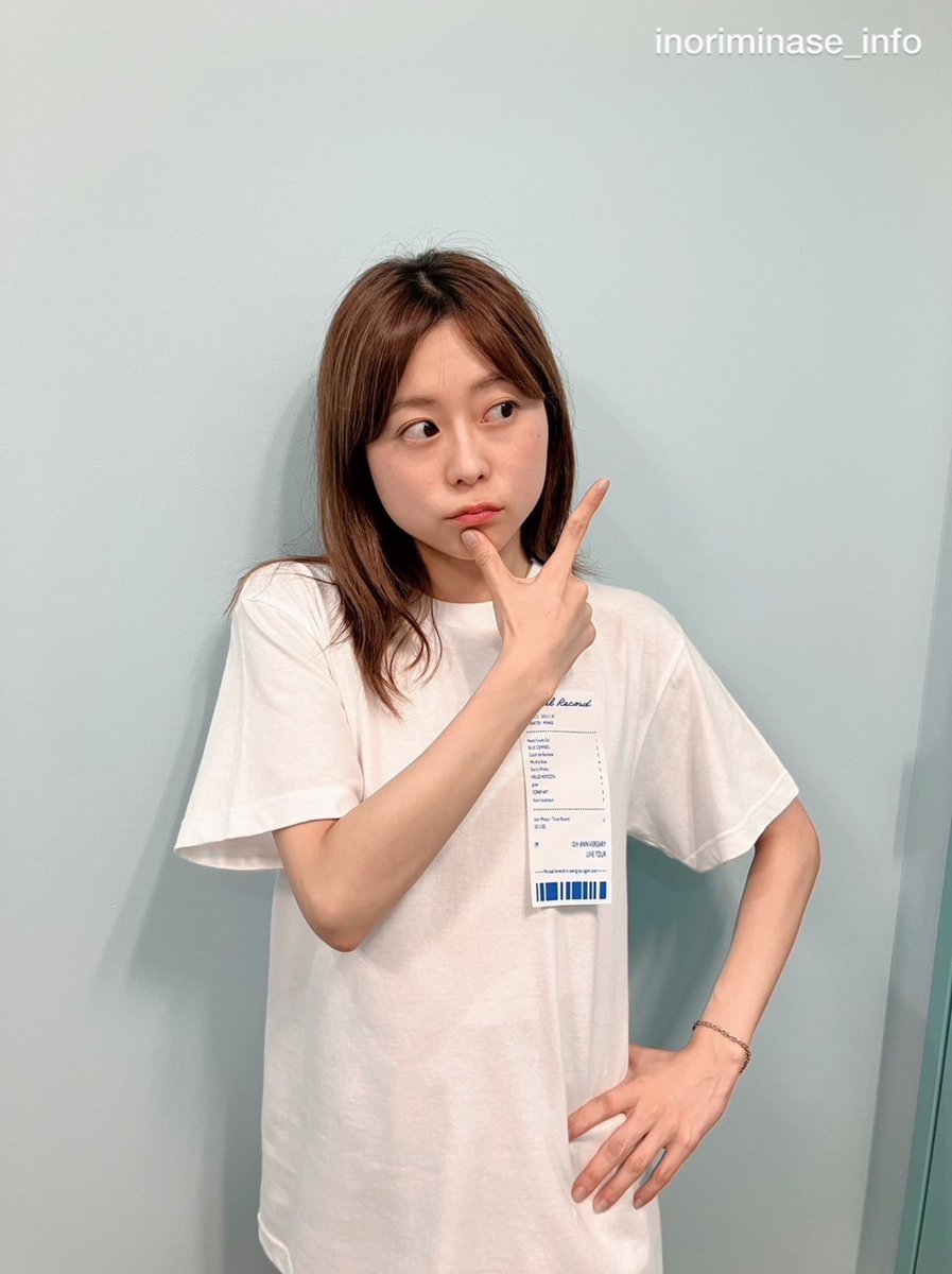 Inori Minase 10th ANNIVERSARY LIVE TOUR Travel Record