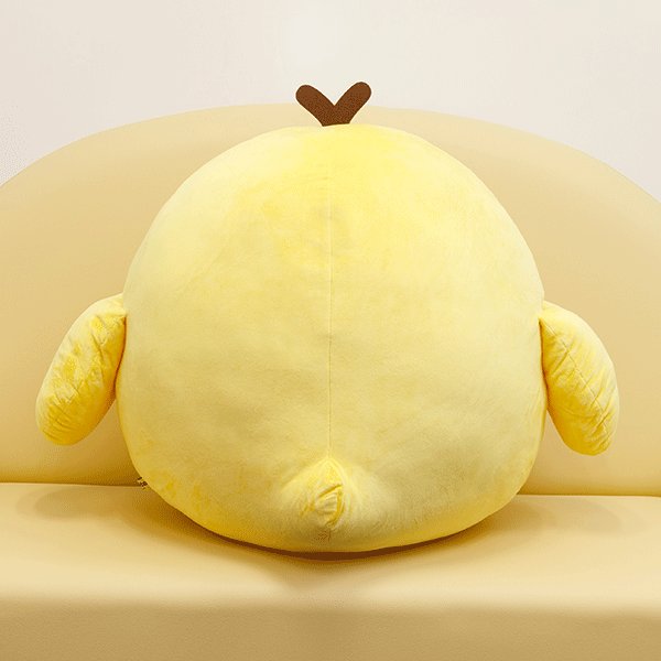 🐥キイロイトリ超特大ぬいぐるみが登場！🐥／ キイロイトリファン待望