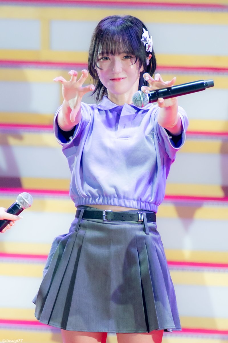 野口衣織ちゃん 「＝LOVE 8th ANNIVERSARY PREMIUM TOUR」広島