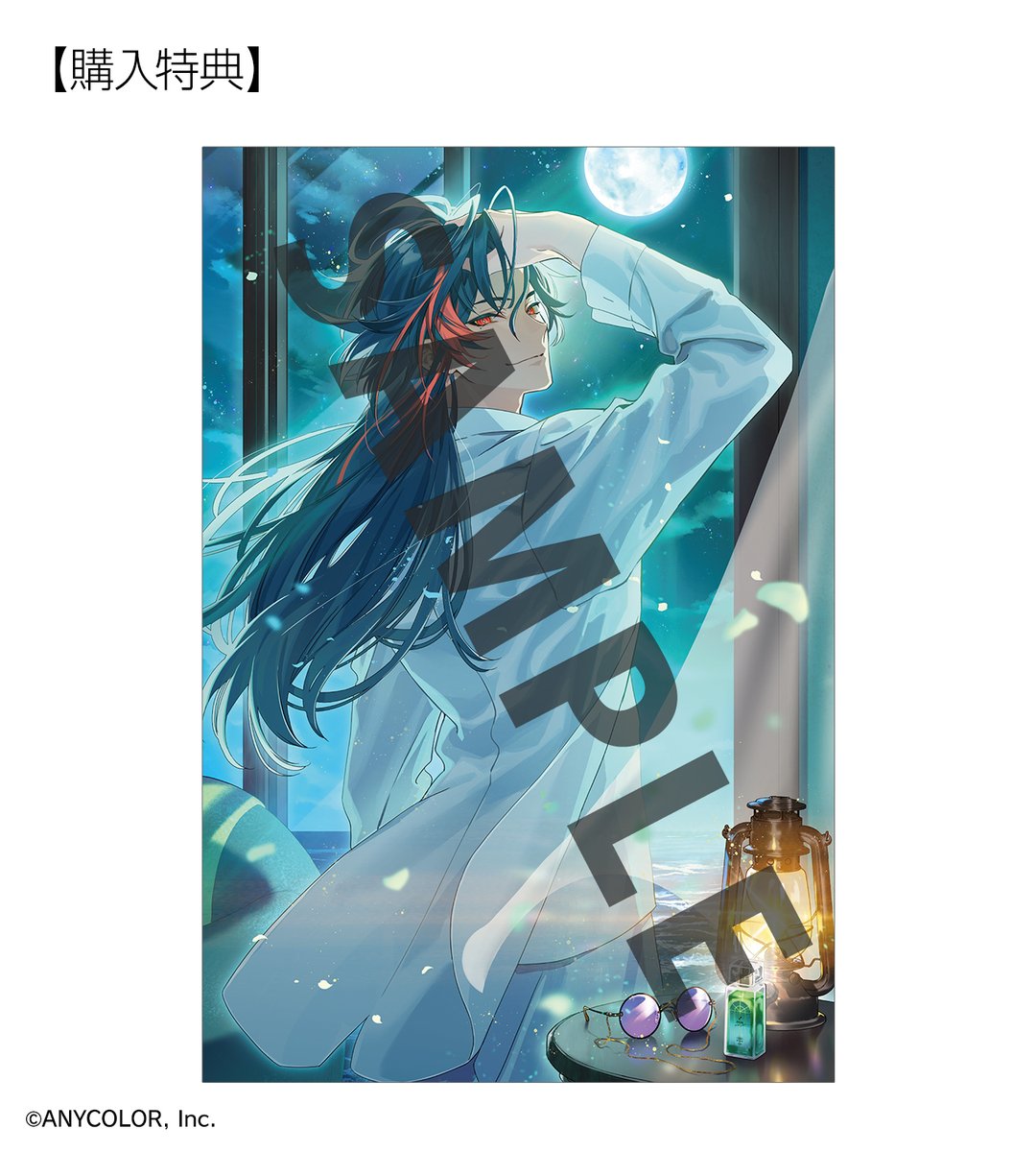 にじさんじ×香水コラボ】 「3SKM」北見遊征さん、魁星さん、榊ネスさん