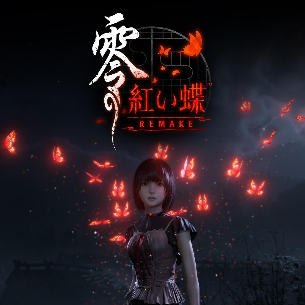 ····🦋···· 零 ～紅い蝶～ REMAKE 発売決定