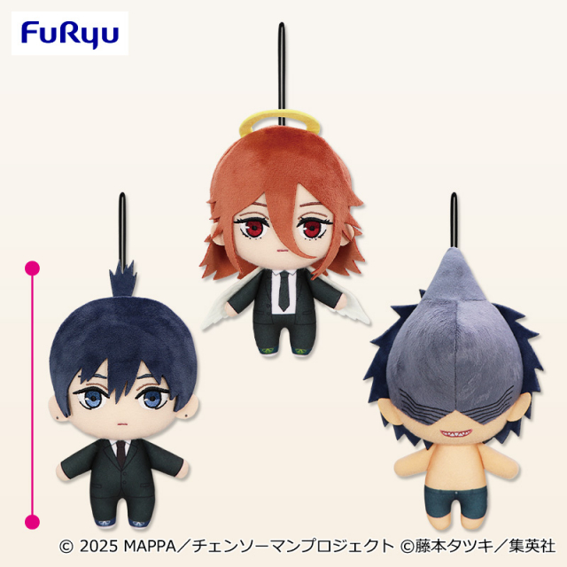 チェンソーマン【プライズ】フリュー 2025年10月第2週より登場予定