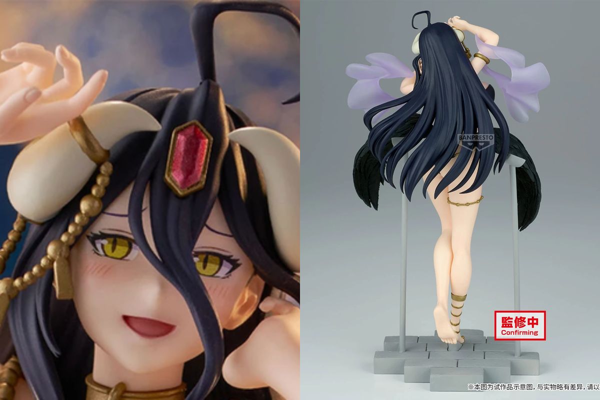 オーバーロード』の『アルベド 千夜一夜物語』がClassical tuning