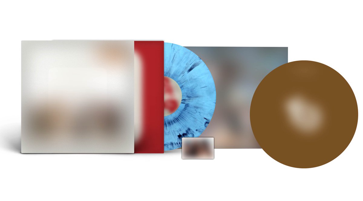 TWICE SPECIAL ALBUM TEN: The Story Goes On Album Preview (Vinyl