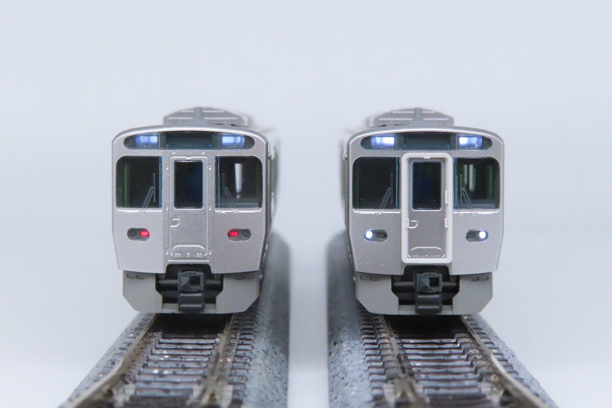 試作品紹介】 315系3000番台の試作品です！従来のJR東海の車両とは