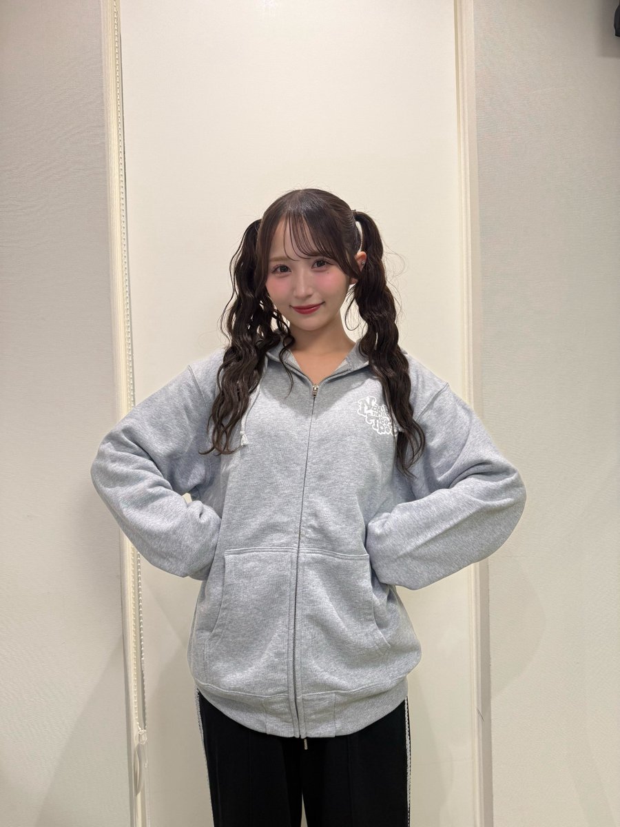 💚 なちこが実際に着用してみました 💚 ▶︎▶︎▶︎写真 1・2枚目 L