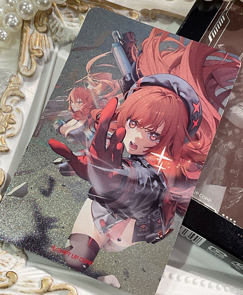 ⛓️🖤商品情報🖤⛓️ 『#勝利の女神NIKKE 隊員募集 チョコレート