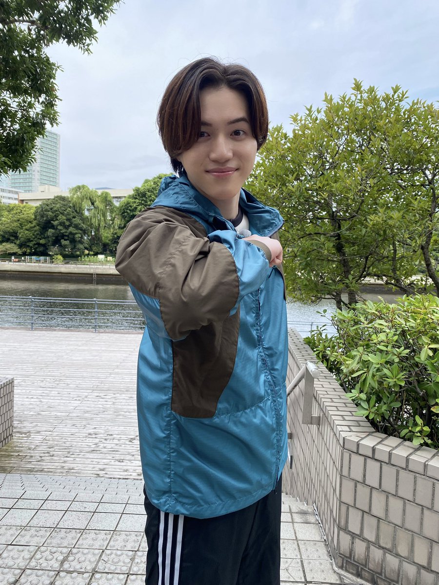 今夜20:54から放送の 『 #ニノなのに 』に #岩﨑大昇 が出演します