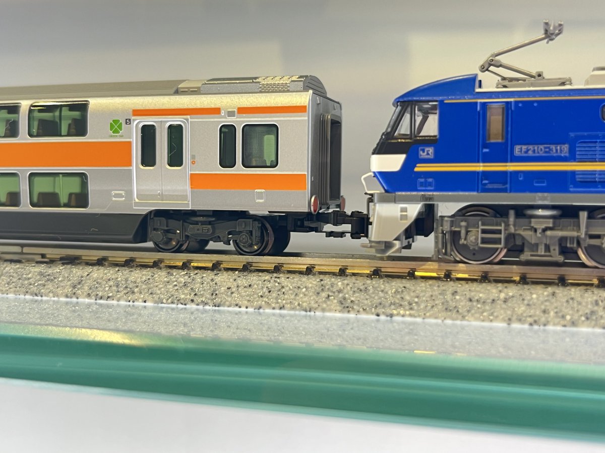 新車と言えば✨】 甲種輸送の雰囲気が楽しめる当店限定の特製品をご