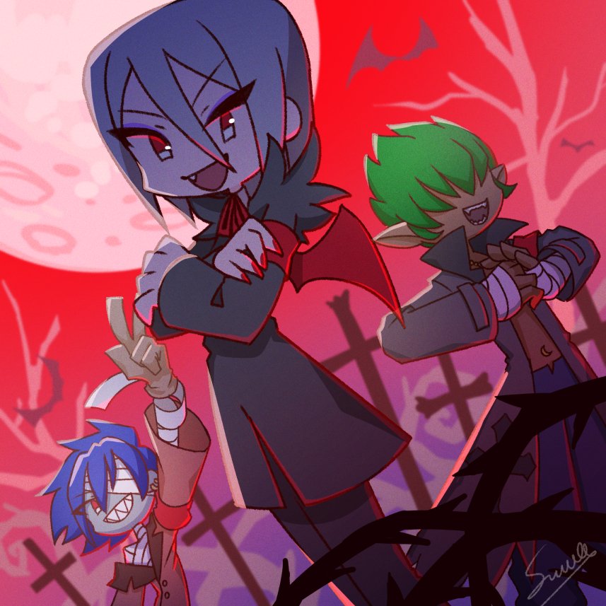 Deuil / pop'n music #popn_art #ポップンミュージック