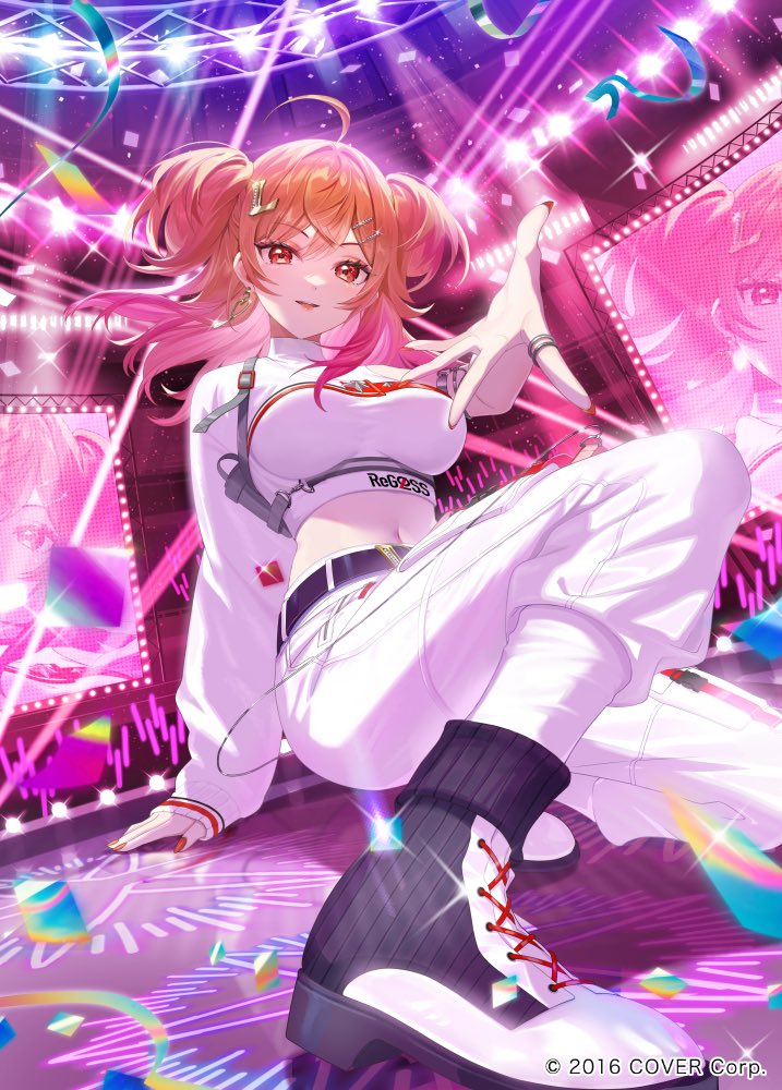 お知らせ】 本日6/20発売の『hololive OFFICIAL CARD GAME