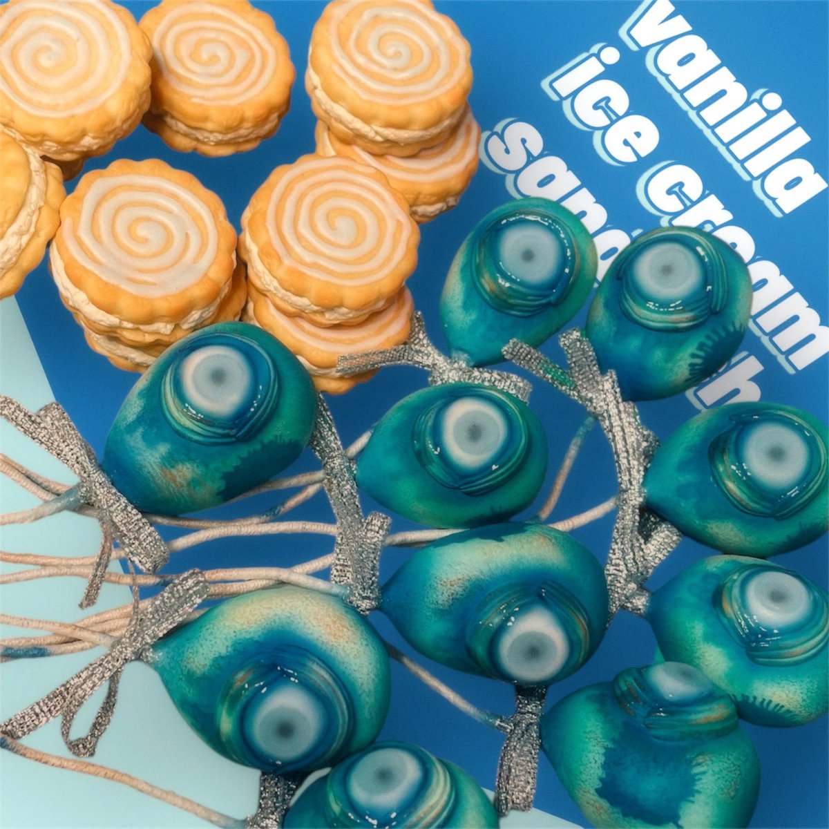 MINT CARBONARA シェルドン少年 ミントカルボナーラ MINT CARBONARA