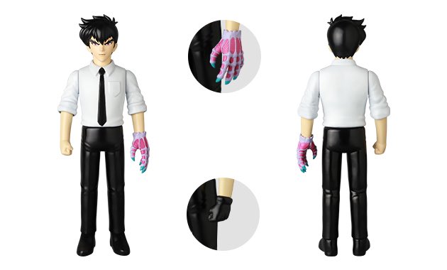 ぬ〜べ〜とゆきめのソフビ（ソフトビニール人形）が発売されます