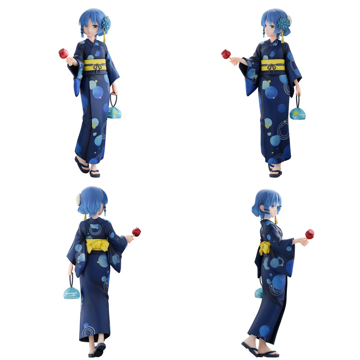 C賞 山田リョウ フィギュア 1/7 Gracemaster 一番くじ アニメ「ぼっち