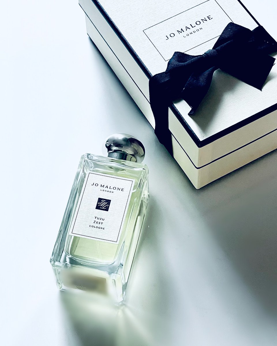 ジョーマローンロンドン原宿オープン1周年記念で発売された『ユズ