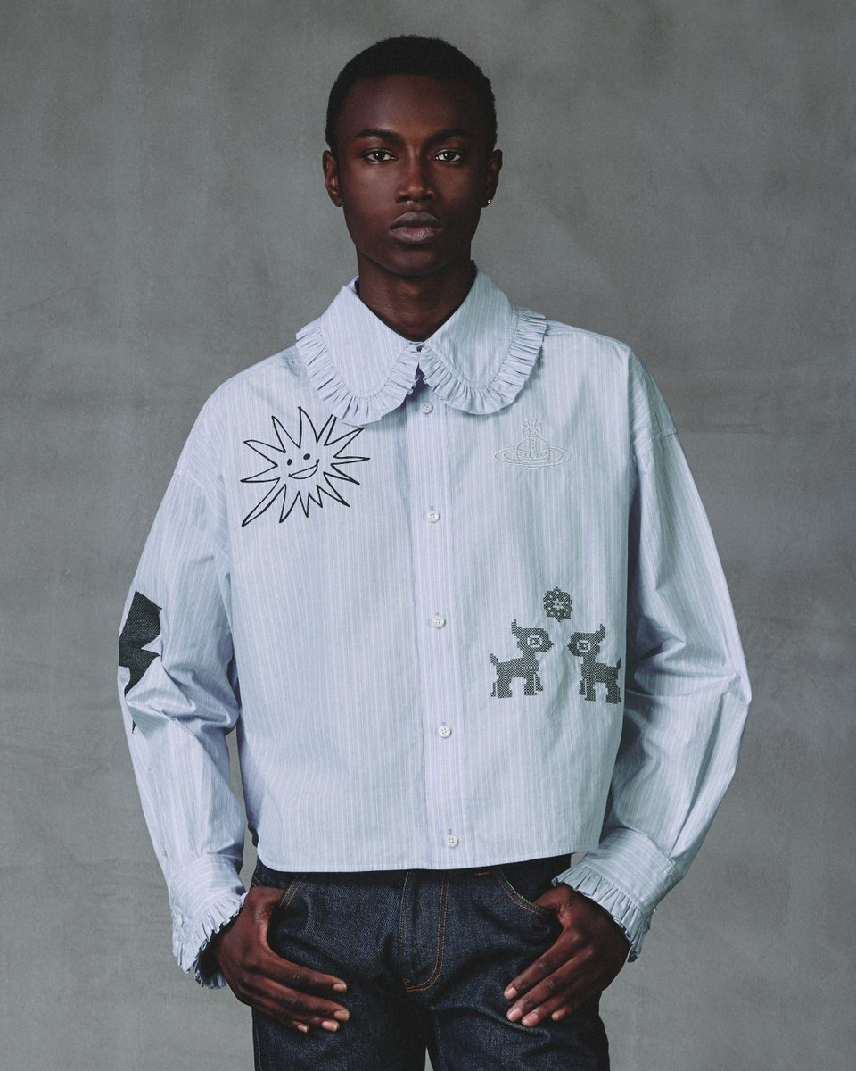 3月に新たに加わった、ユニセックスに楽しめる「Vivienne Westwood RED