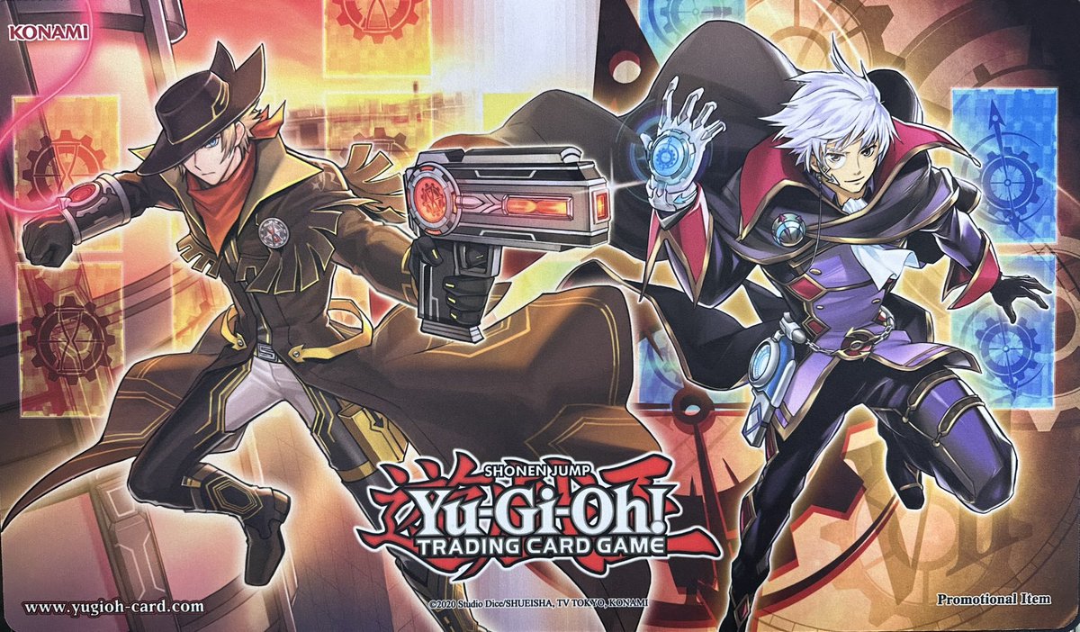 遊戯王 プレイマット③】 アナザーバースソラリア【YCS】 ￥8,000