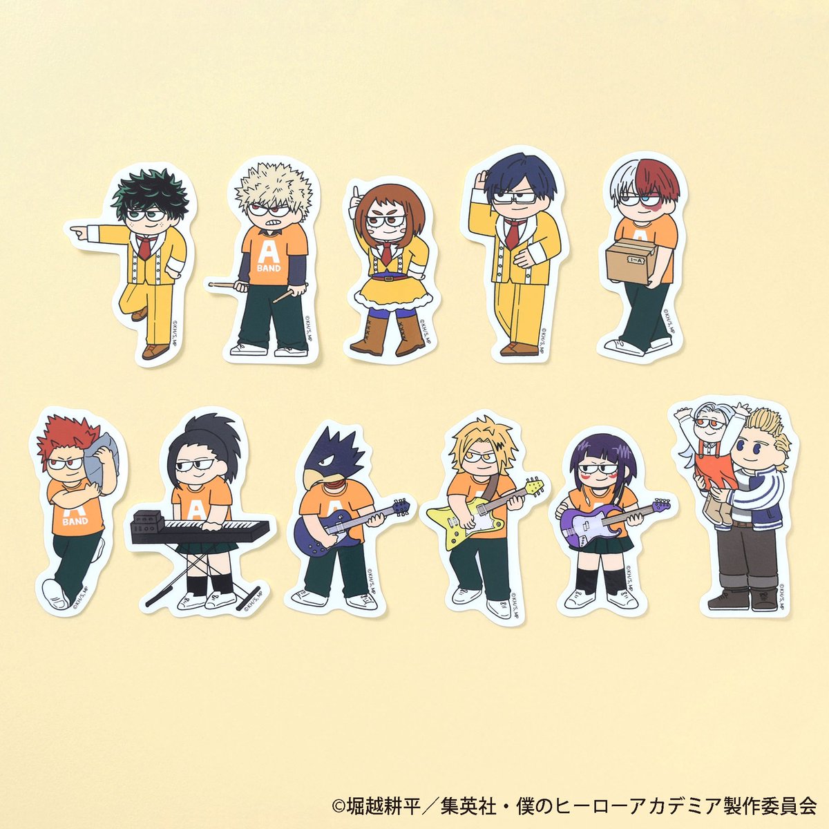 池袋ロフト会場/梅田ロフト会場】 ◇新商品◇ ジロリ ダイカット