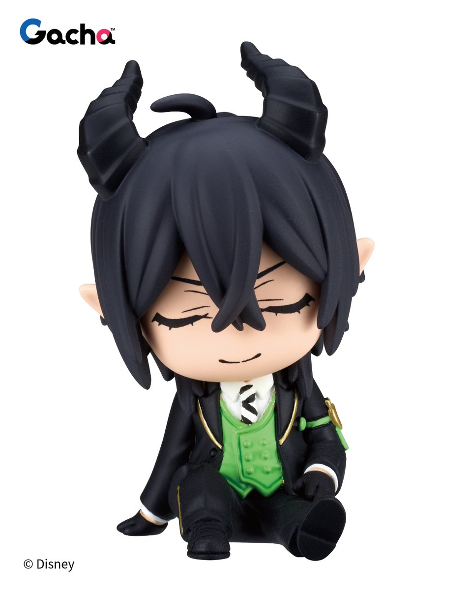 肩ズンFig. ディズニー ツイステッドワンダーランドVol.2ディア