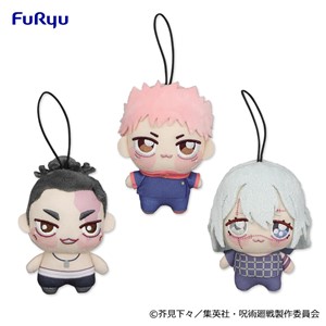 7/24 0時 スタート予定！】 『TVアニメ『呪術廻戦』 ちょぴぬいぷち③