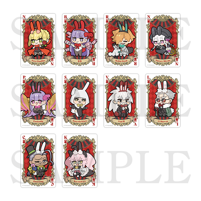 ワダアルコ展Fate & Fate/EXTRA ART WORKS -flower parade- 🌸2025.7