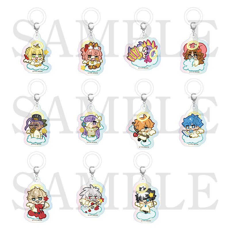 ワダアルコ展Fate & Fate/EXTRA ART WORKS -flower parade- 🌸2025.7