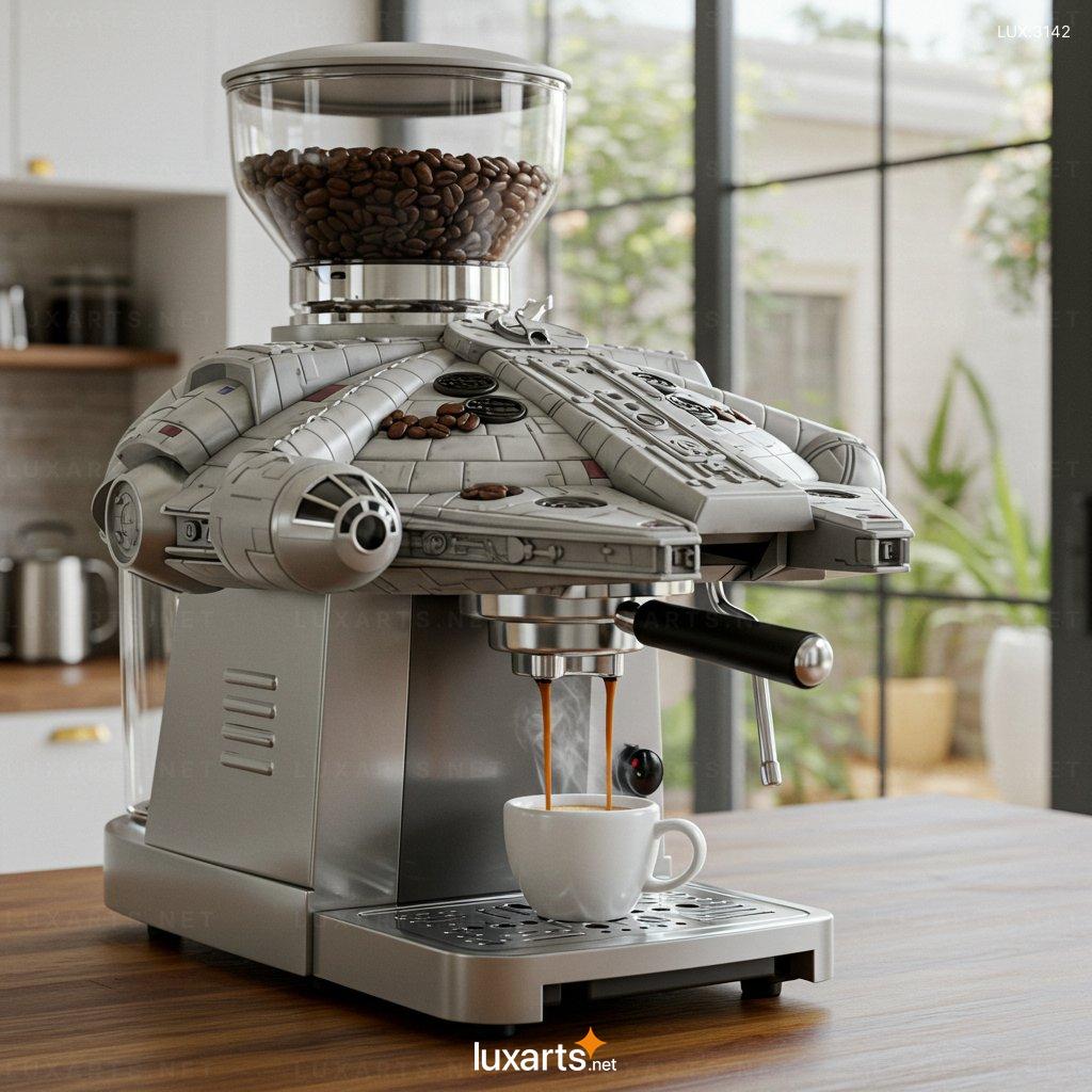 Star Wars Inspired Coffee Maker | May the Brew Be With You Every