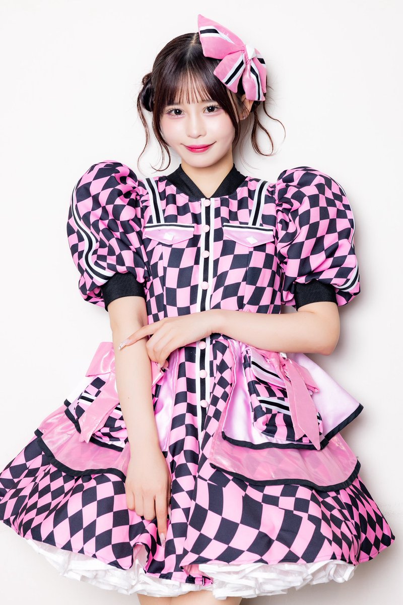 村川緋杏 👗新衣装】 🩷 🩷 🩷 🩷 🩷 🩷 村川緋杏 (Bibian Murakawa