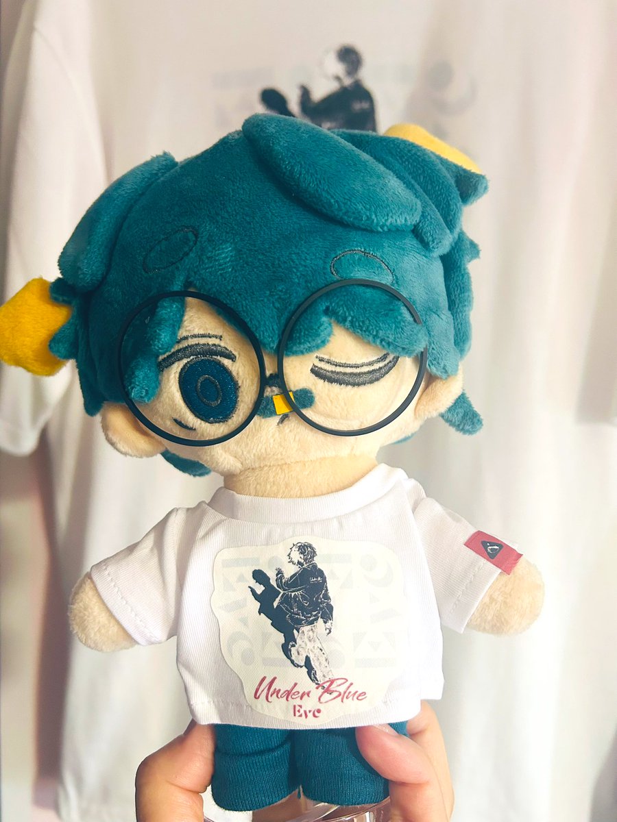 いぶぬいUBコレクション2025 #Eve家 #UnderBlue あぁぁぁかわいい