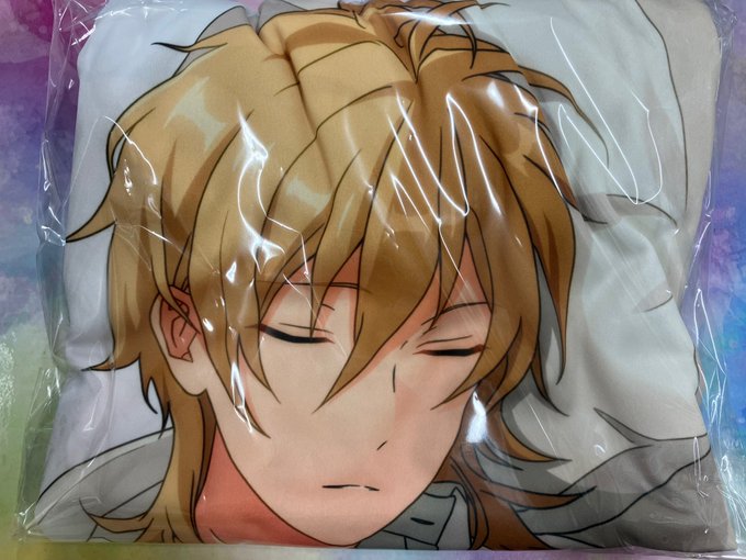 🎀入荷情報🎀 🎀#あんスタ×告白気球 第一弾 中国限定 抱き熊痛バッグ