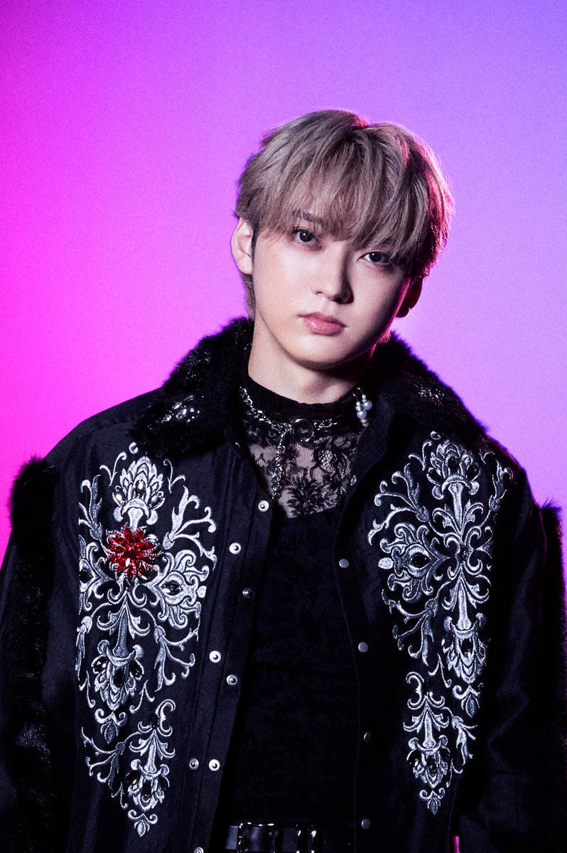 9.24 Release 22nd SG 『NINE LIVES』 5号車 #ユーキ ソロアー写公開