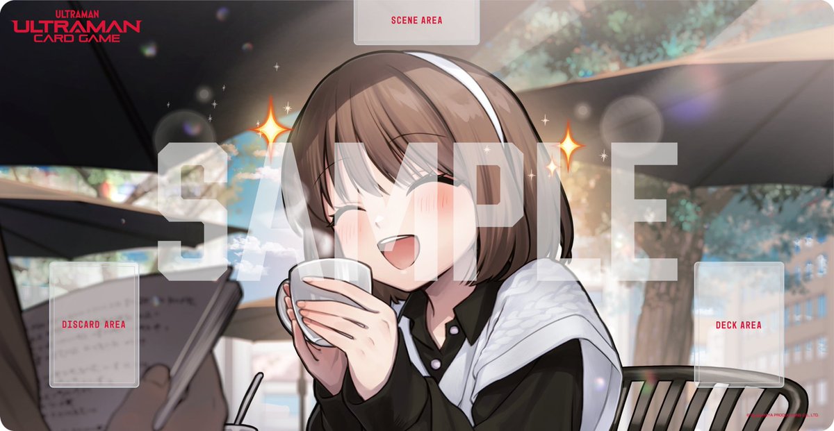 ツブコン2025 「#ウルトラマンカードゲーム」プログラム 来場者特典