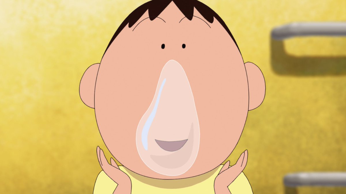 🍛 #灼熱のカスカベダンサーズ ✨꧂ キャラクター紹介 🔶#ボーちゃん