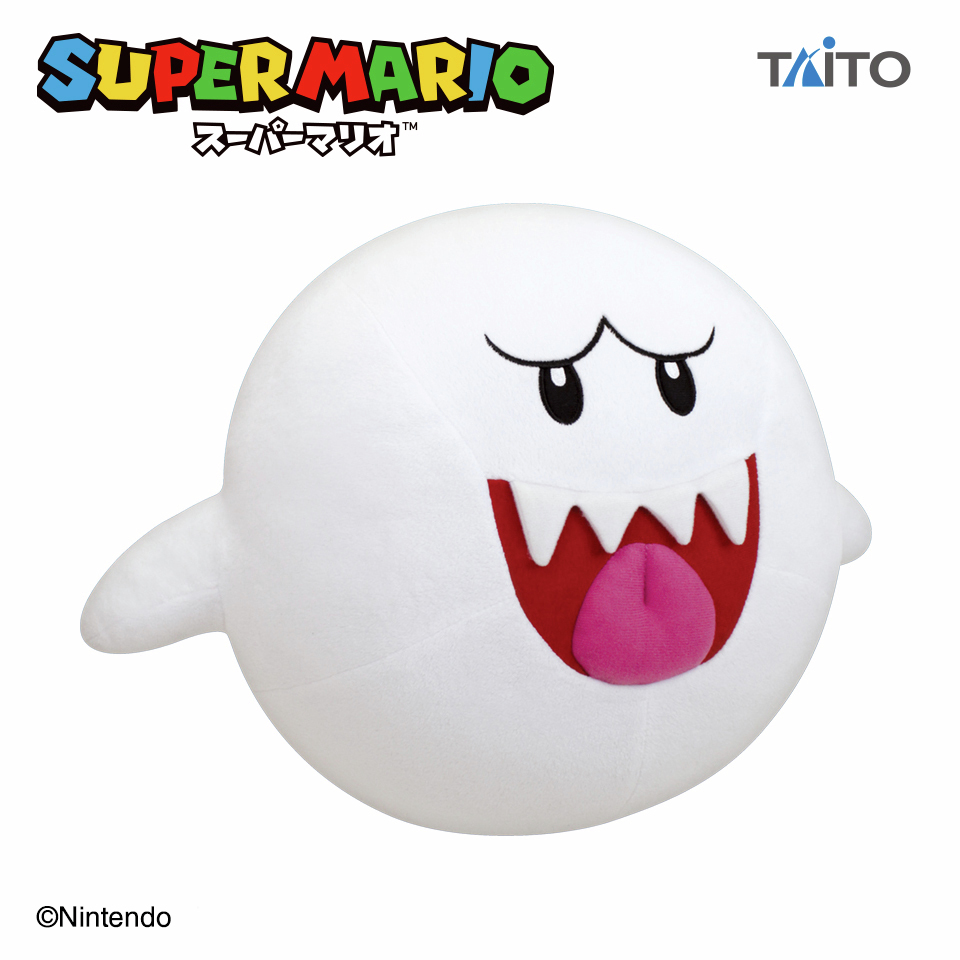 スーパーマリオ プライズ情報】 「スーパーマリオ 特大サイズ