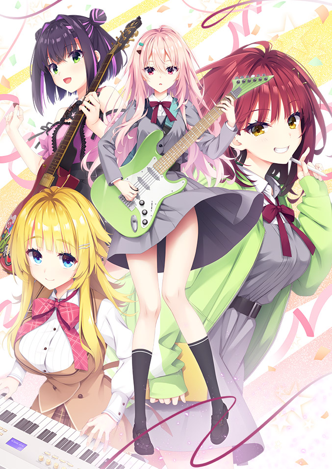 ゆずソフト最新作「ライムライト・レモネードジャム」駿河屋さんで歴代