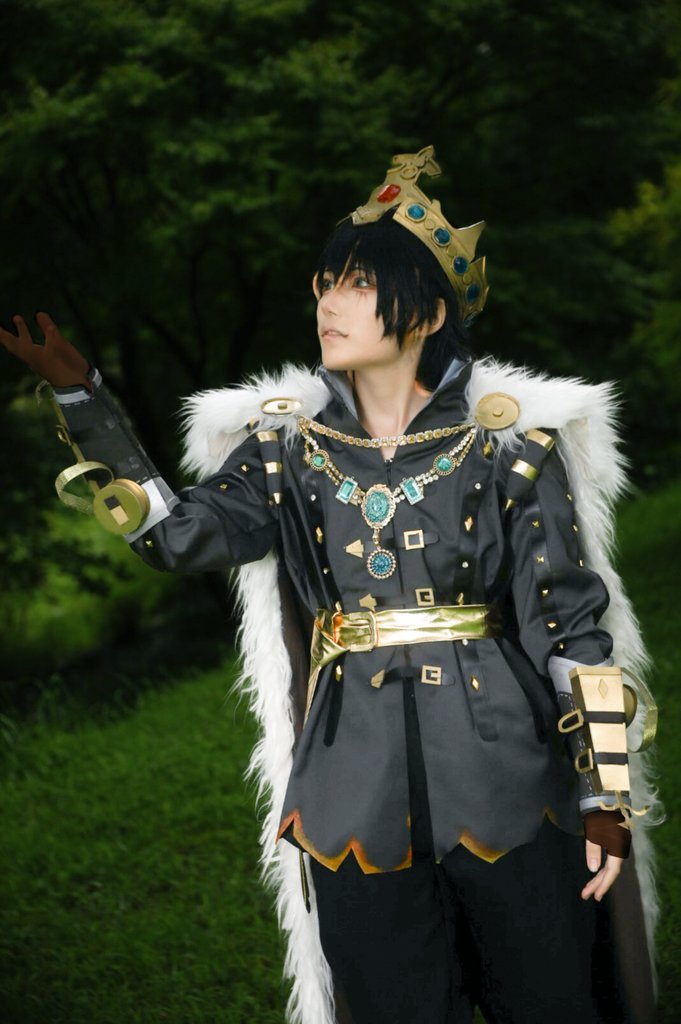 ✼••┈┈┈┈••✼••┈┈┈┈••✼ identityV 患者 罪を逃れし者