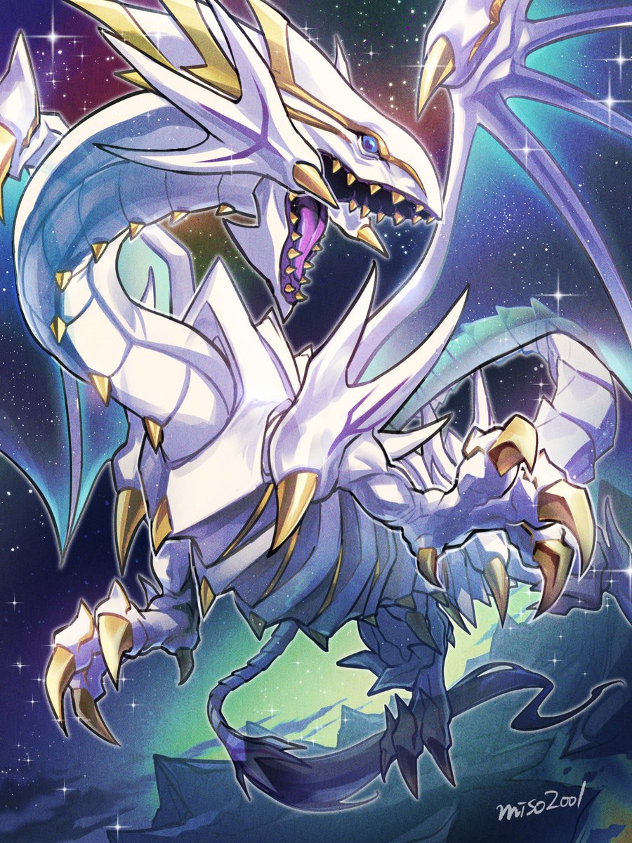 青眼の精霊龍 ブルーアイズ・スピリットドラゴン #遊戯王OCG #OCG