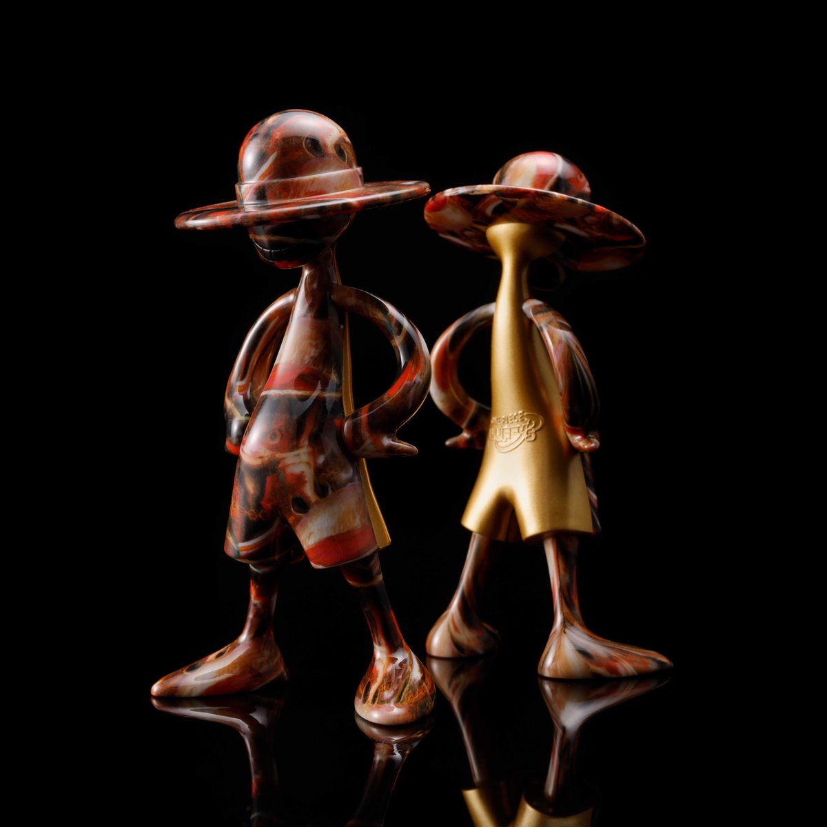 フィギュア情報】 現在発売中！ LUFFY's 冒険の記憶[Vol.1]の