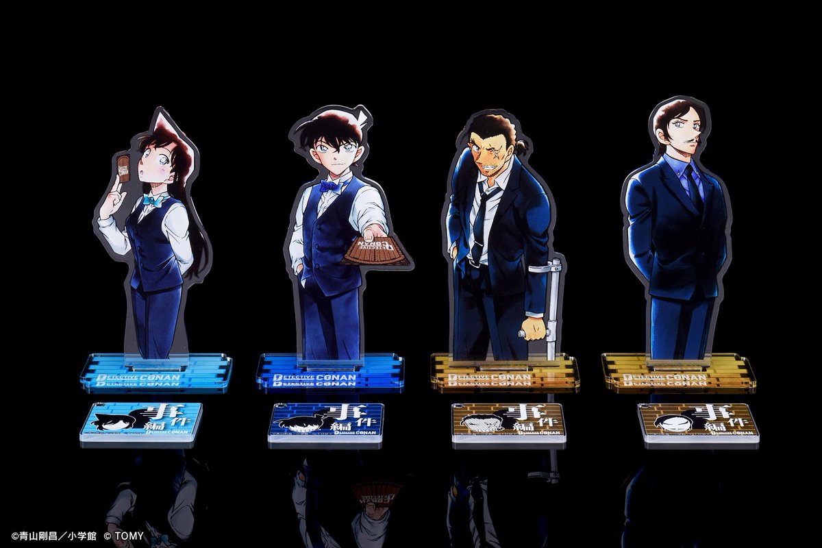 🔍物販情報】 9/7（日）開催 #探偵サミット2025 青山剛昌先生描き