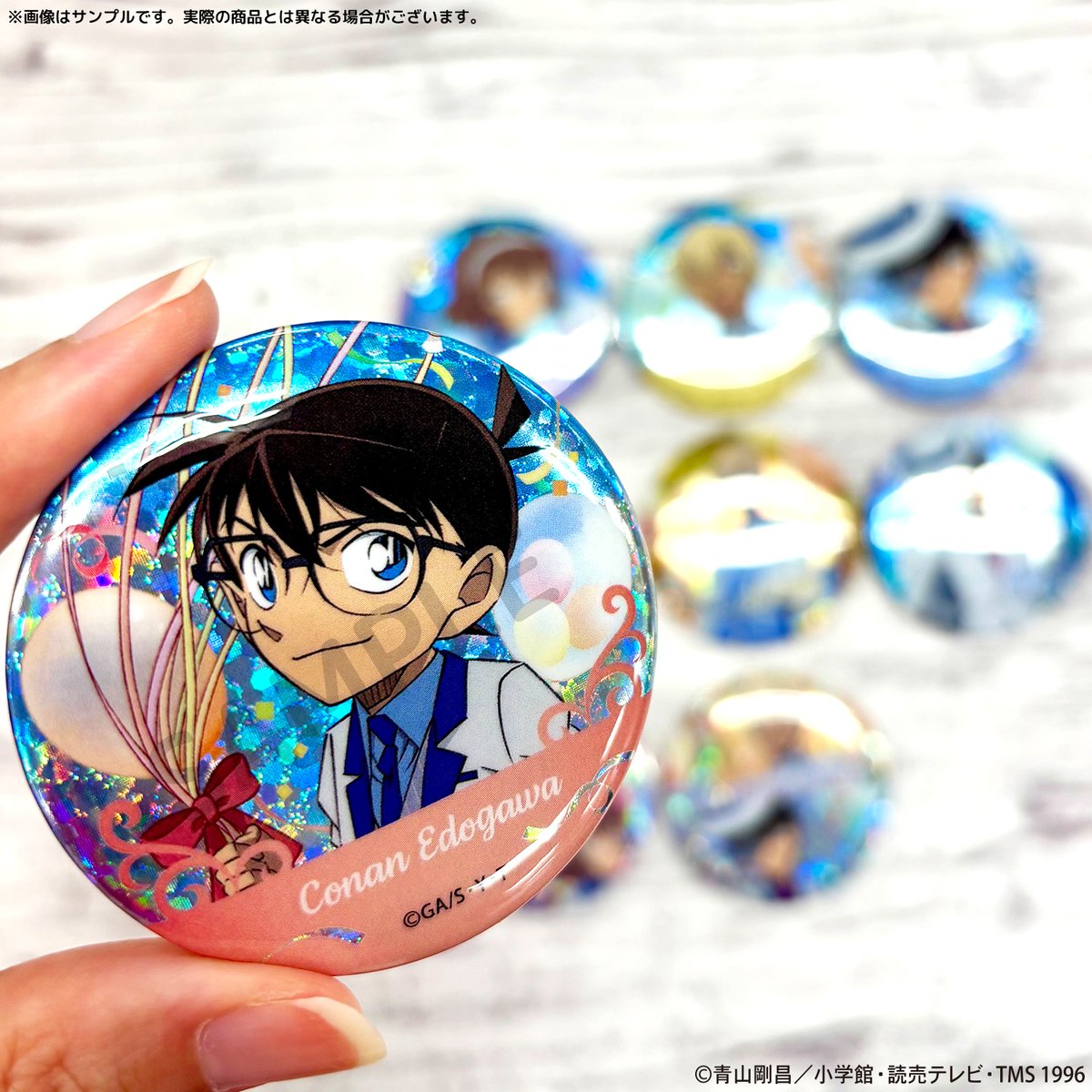 京まふ2025】商品のサンプル画像を公開📸 クラックスブースではTV