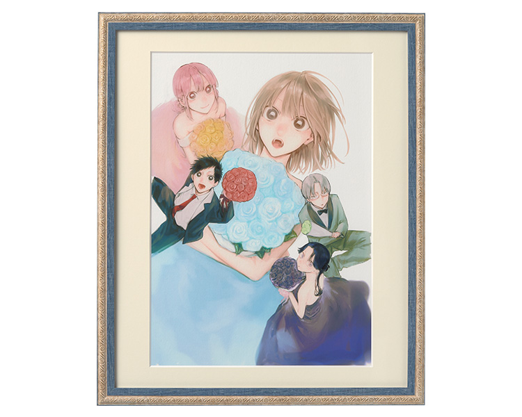 今週末は #ジャンプフェスタ 2024！ #アオのハコ は12/16(土)の