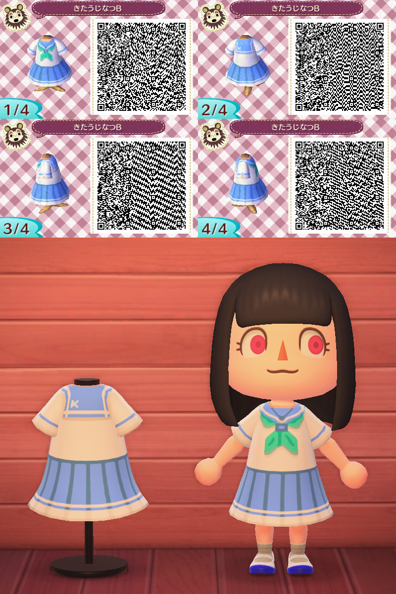 響け！ユーフォニアム」より、北宇治高校の冬服です。スカーフの色別に