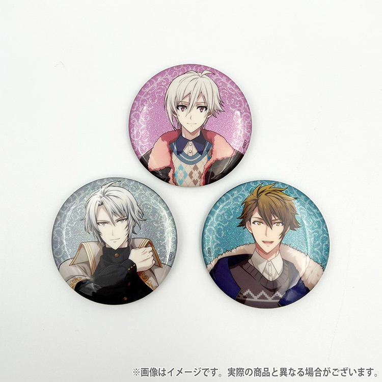 G4Yライブグッズ 事後通販受付中】 「缶バッジセット(全4種