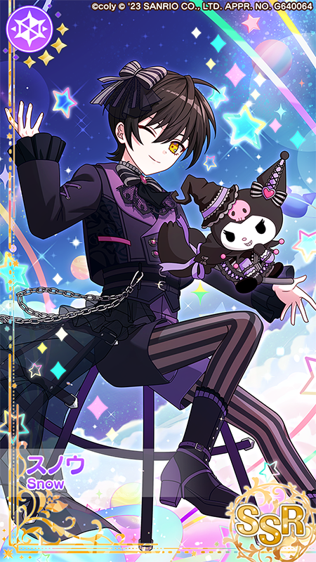 コラボガチャ開催中】(1/2) 「魔法使いの約束×サンリオキャラクターズ