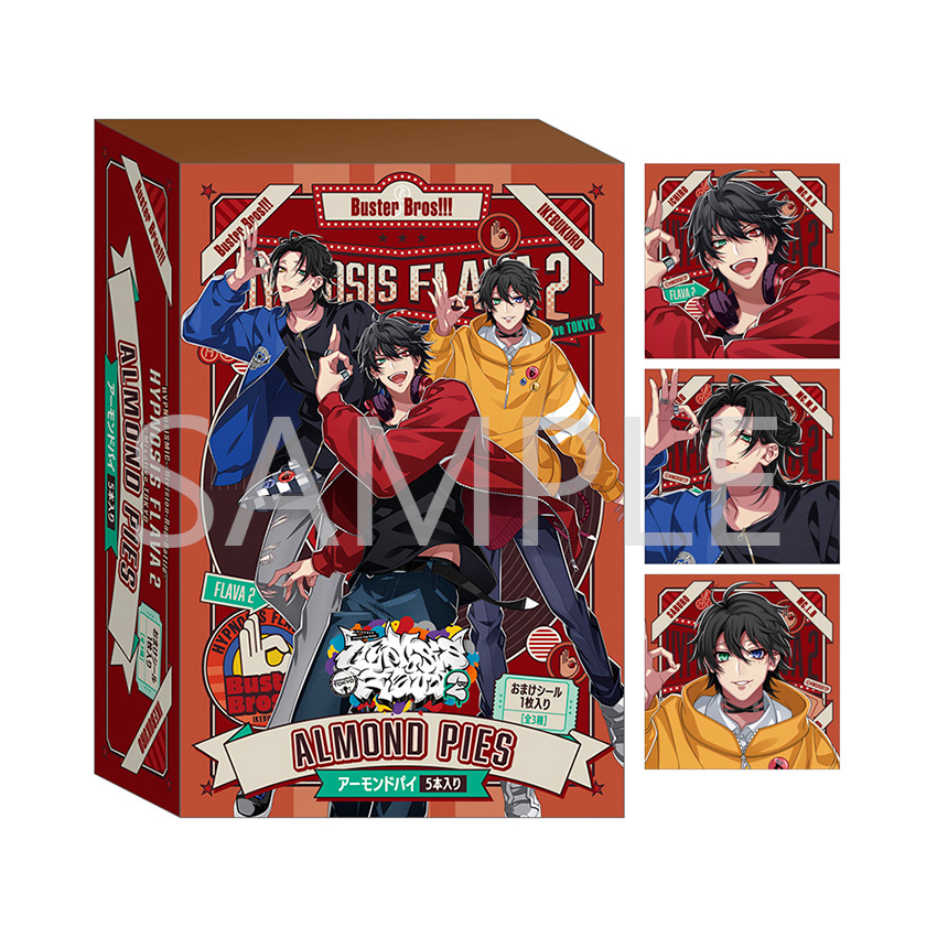 🎪🎠🎪🎠🎪🎠🎪🎠🎪🎠 Hypnosis Flava2@Mixalive 中王区 描き下ろし