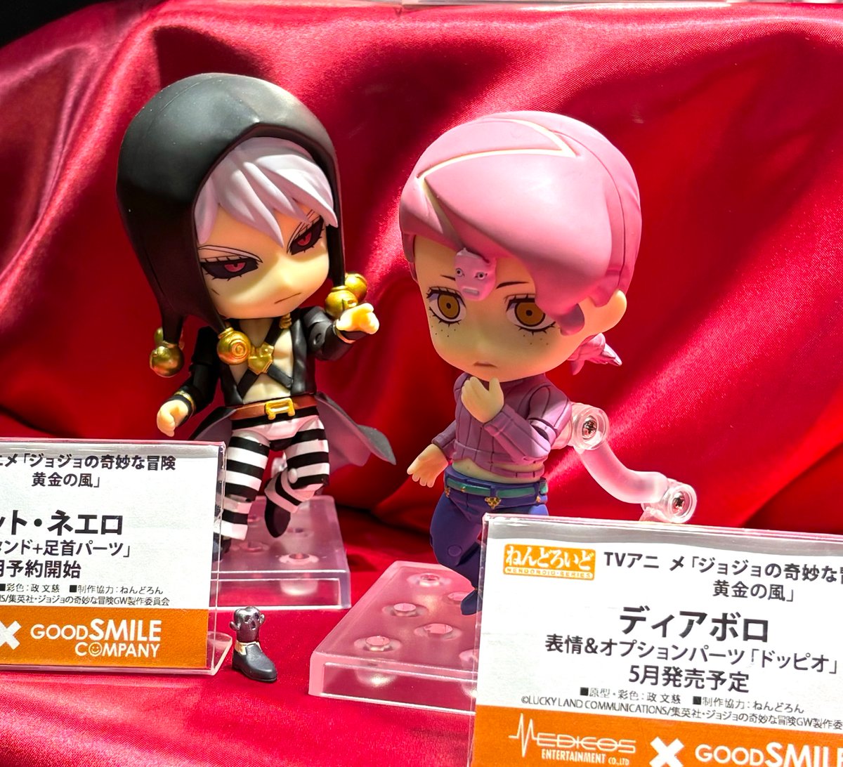 帝王』はこのディアボロだッ!! 依然変わりなくッ！」 TVアニメ