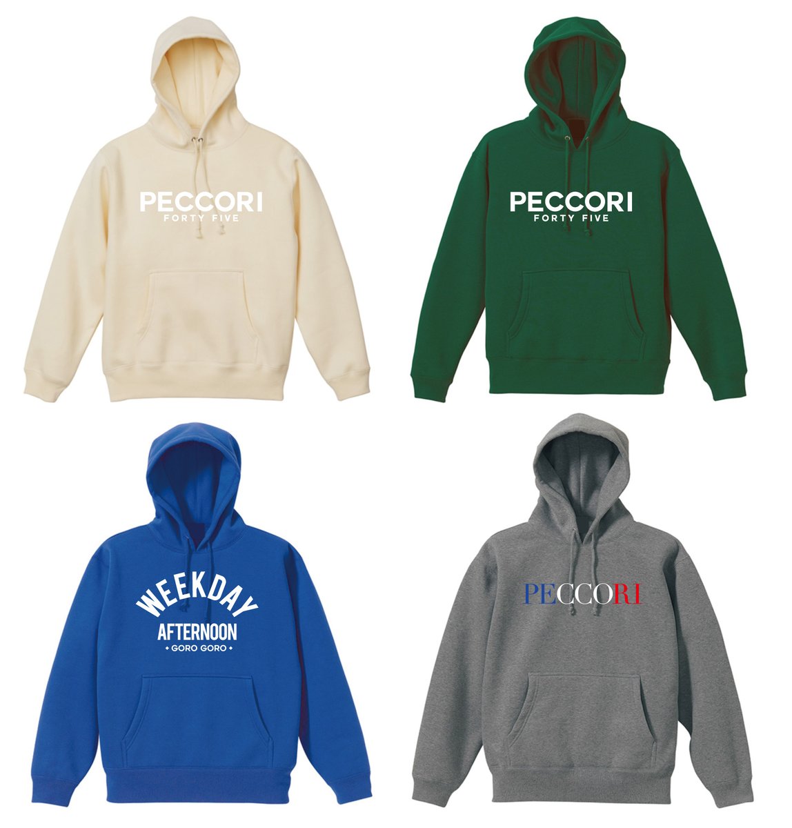 ぺっこり深々88° こんにちは ぺっこり百貨店 (創業4年)で 本日より2月