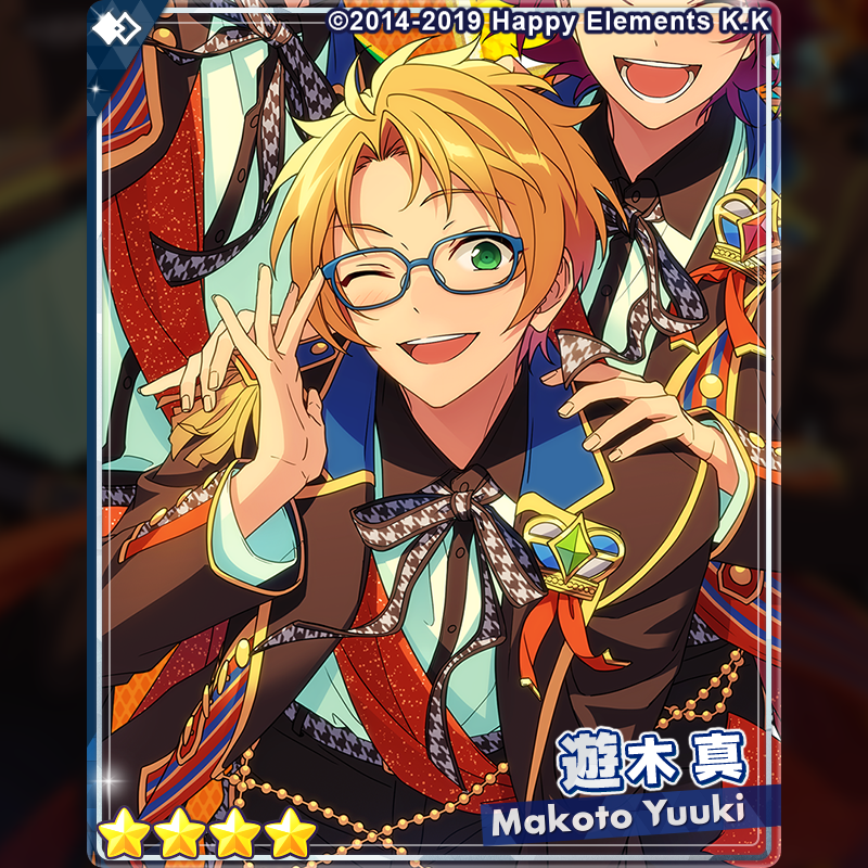 スカウト情報】 本日15時〜「アルバム発売記念スカウト Trickstar」を